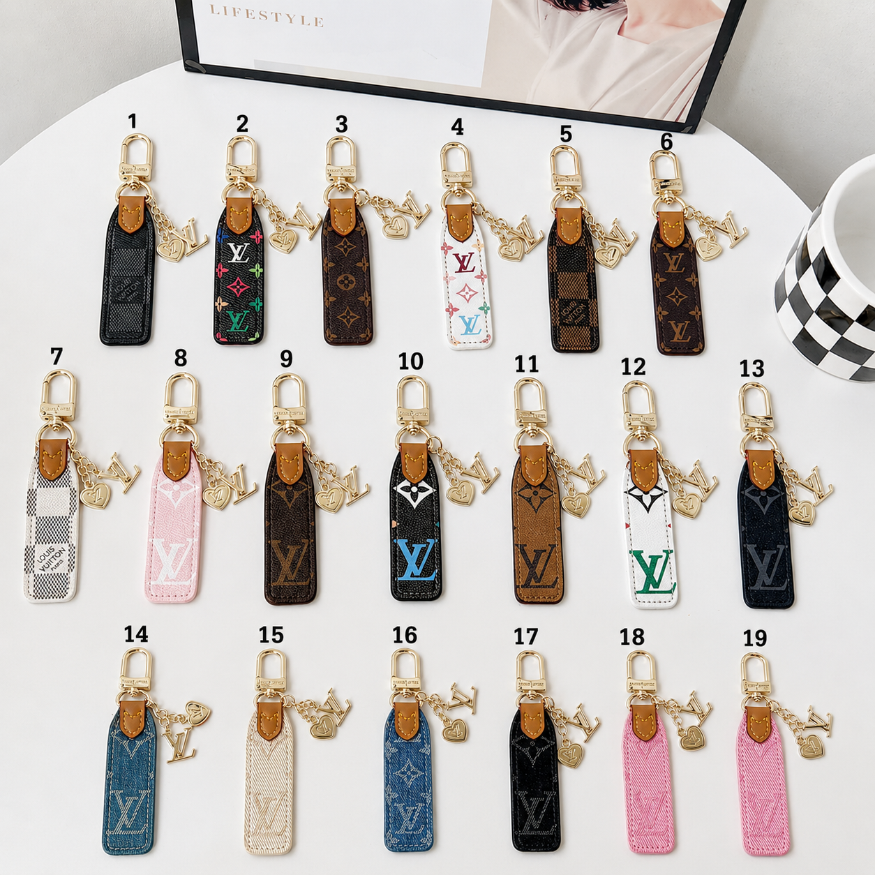 Keychain #6