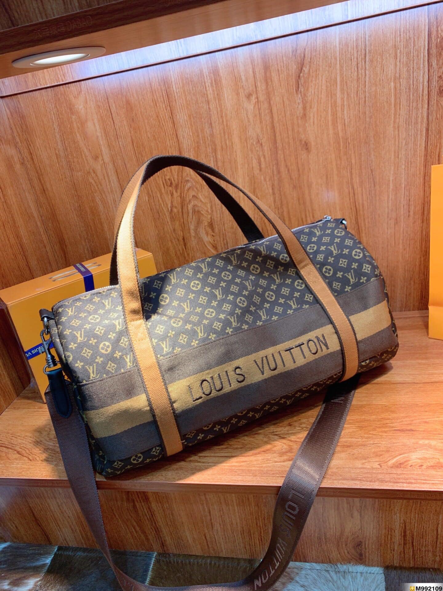 Duffel #1