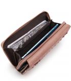 Montana West Boot Scroll Wallet