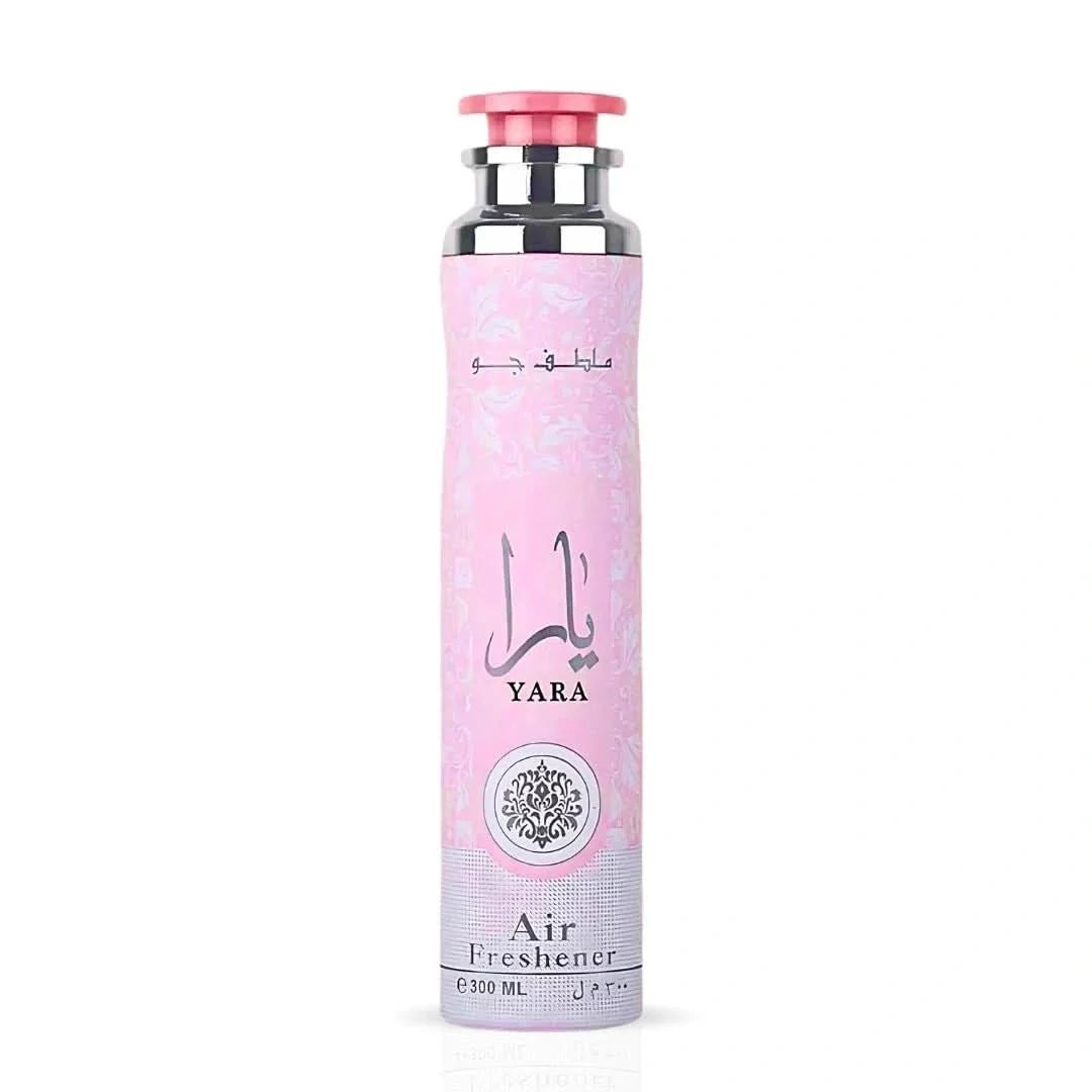 Yara Air Freshener 300ml (10.1 oz) by Lattafa