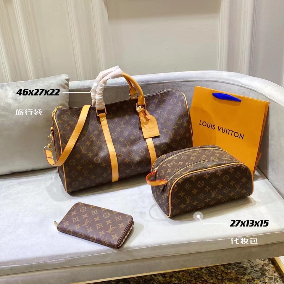 Duffel Set