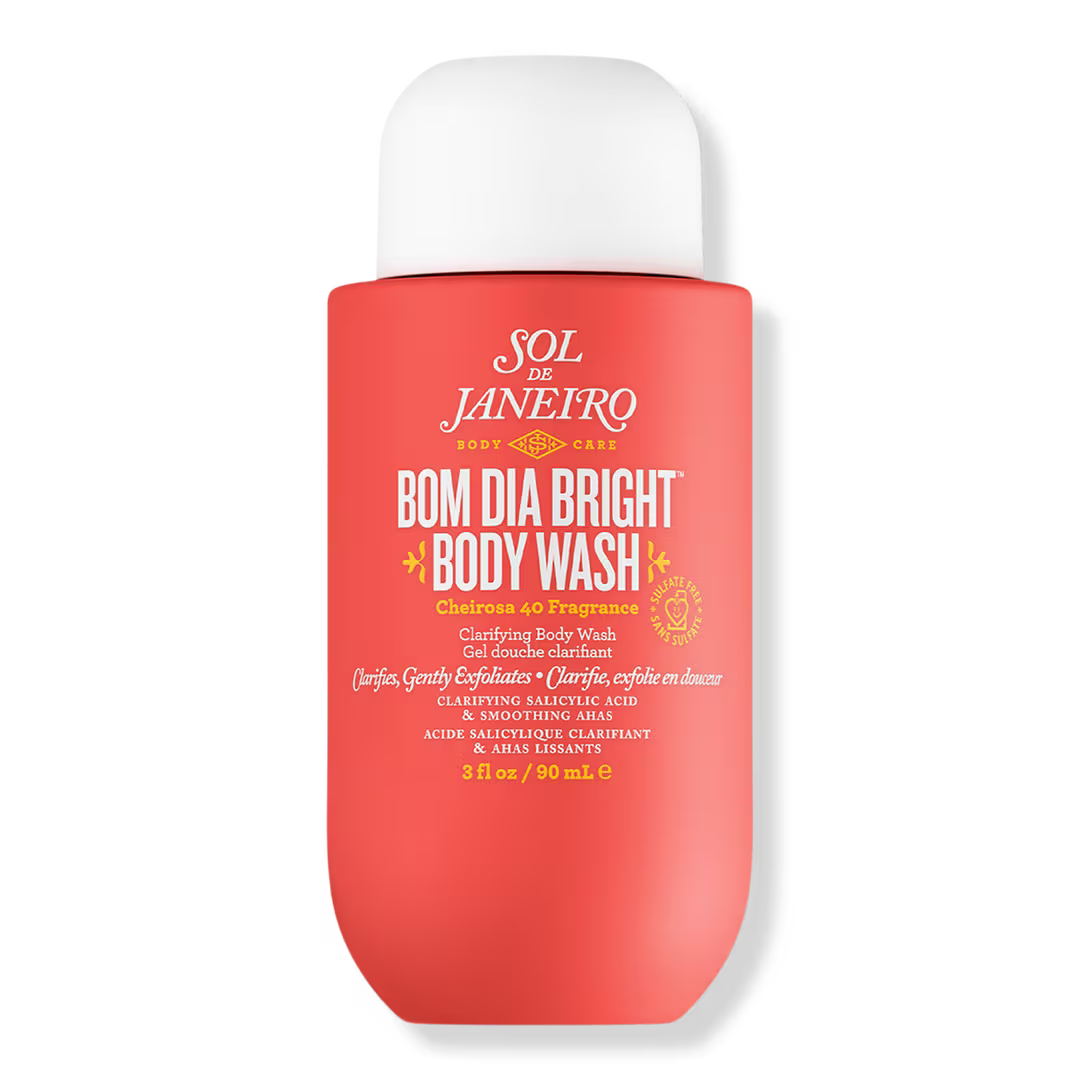 Sol de Janeiro Bom Dia Bright Clarifying AHA BHA Body Wash