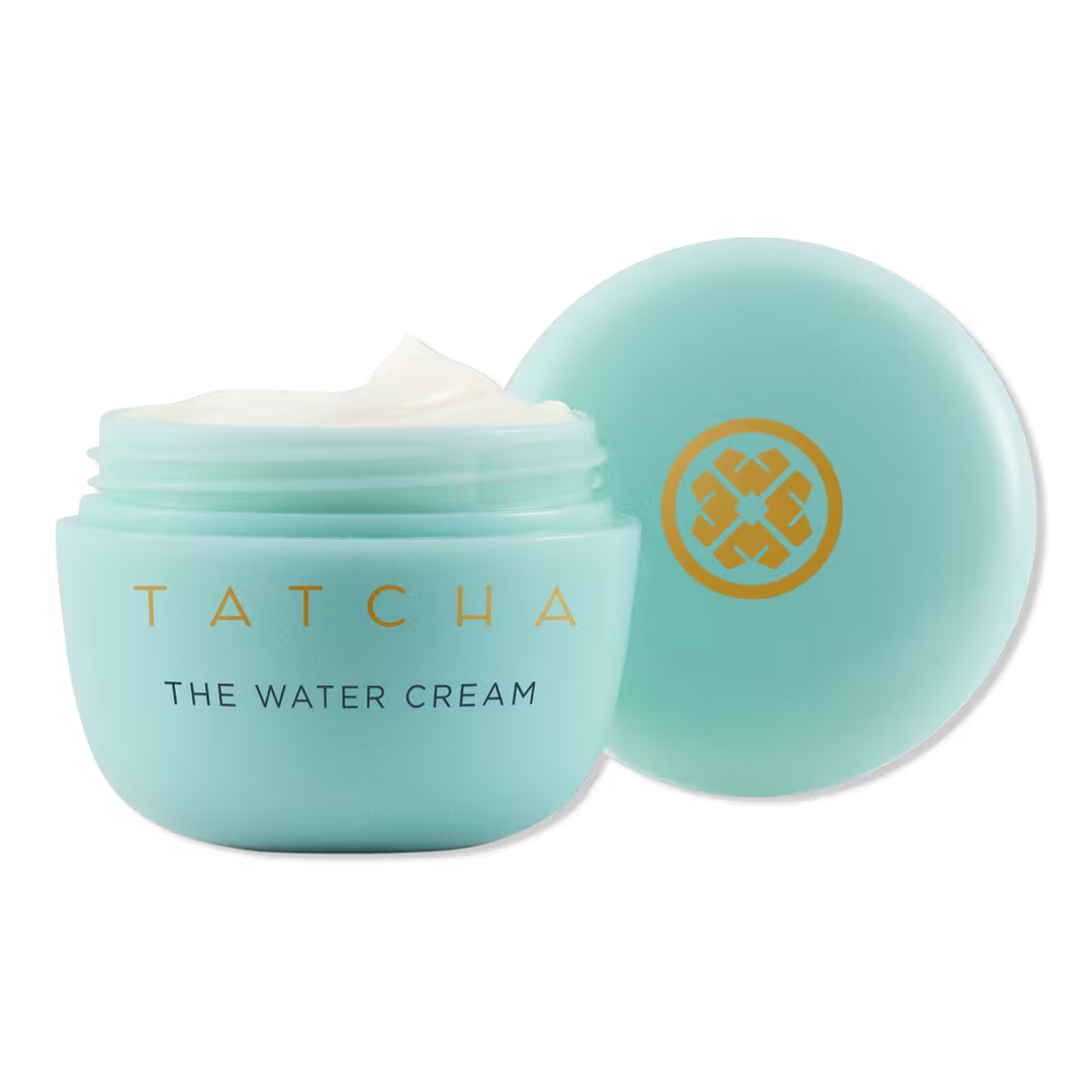 TATCHA The Water Cream Oil-Free Pore Minimizing Moisturizer