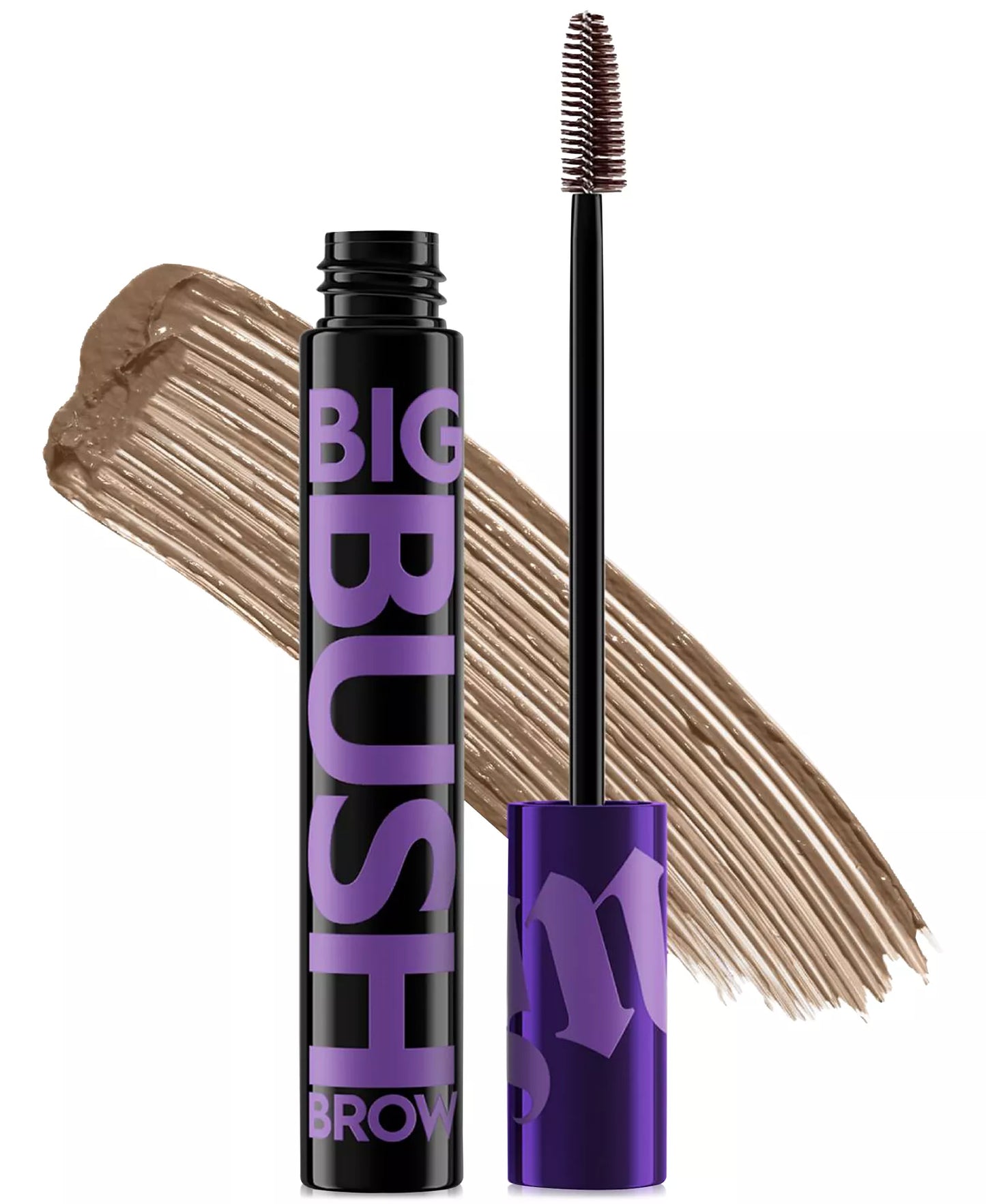 Urban Decay Big Bush Volumizing Tinted Brow Gel Taupe Trap