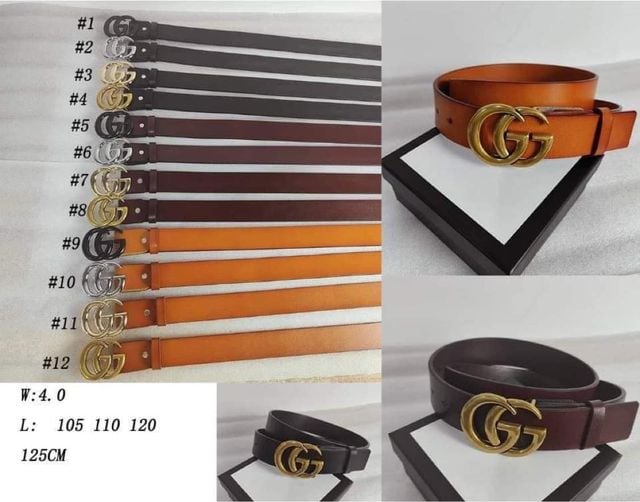 Belts
