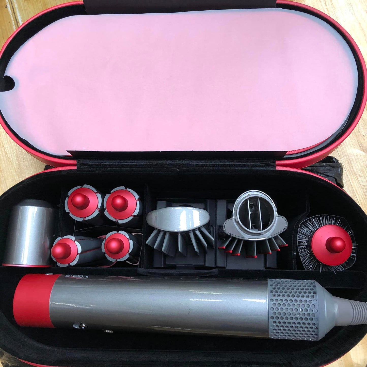Air Wrap Sets