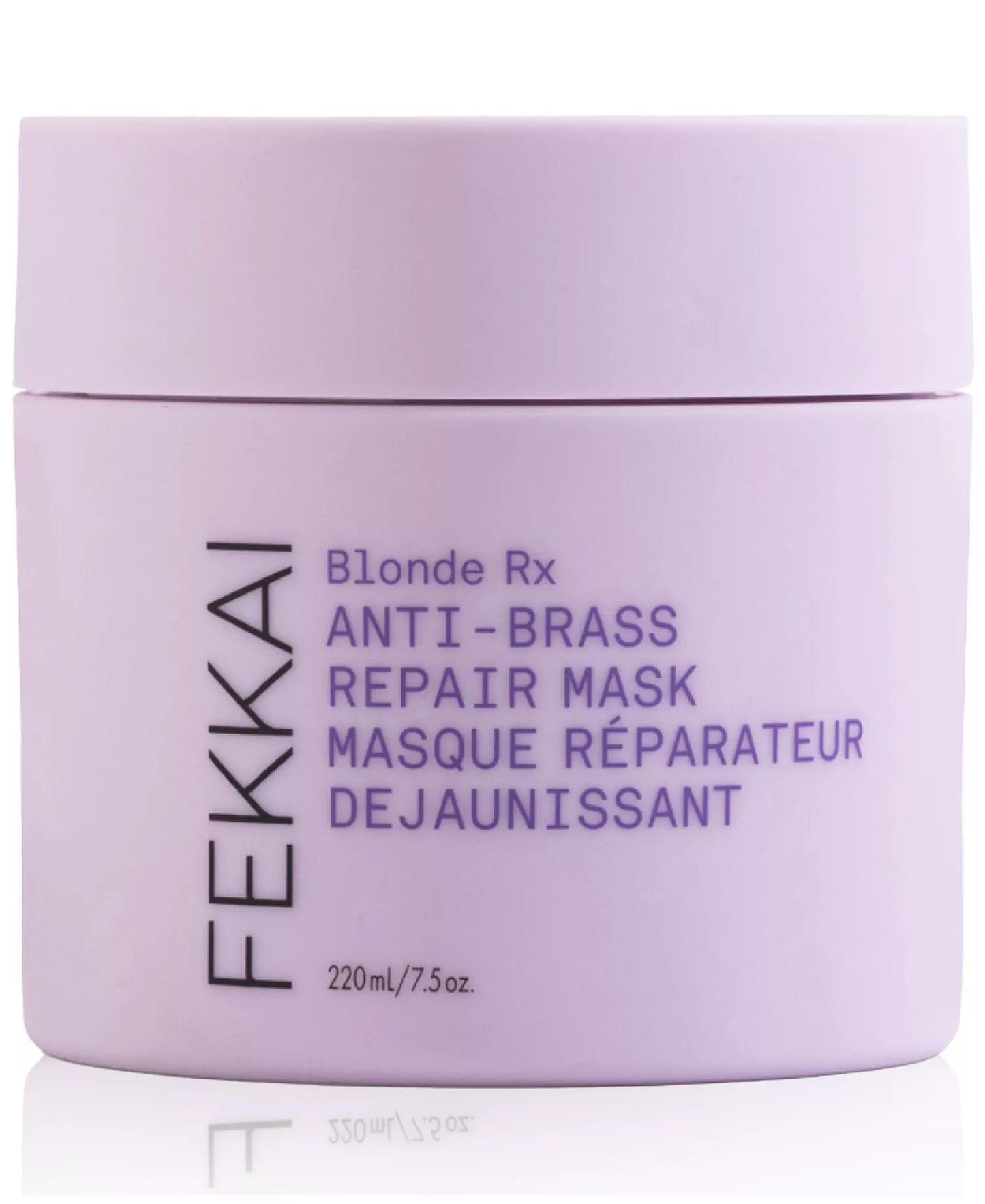Fekkai Blonde Rx Anti-Brass Purple Repair Mask, 7.5 oz.