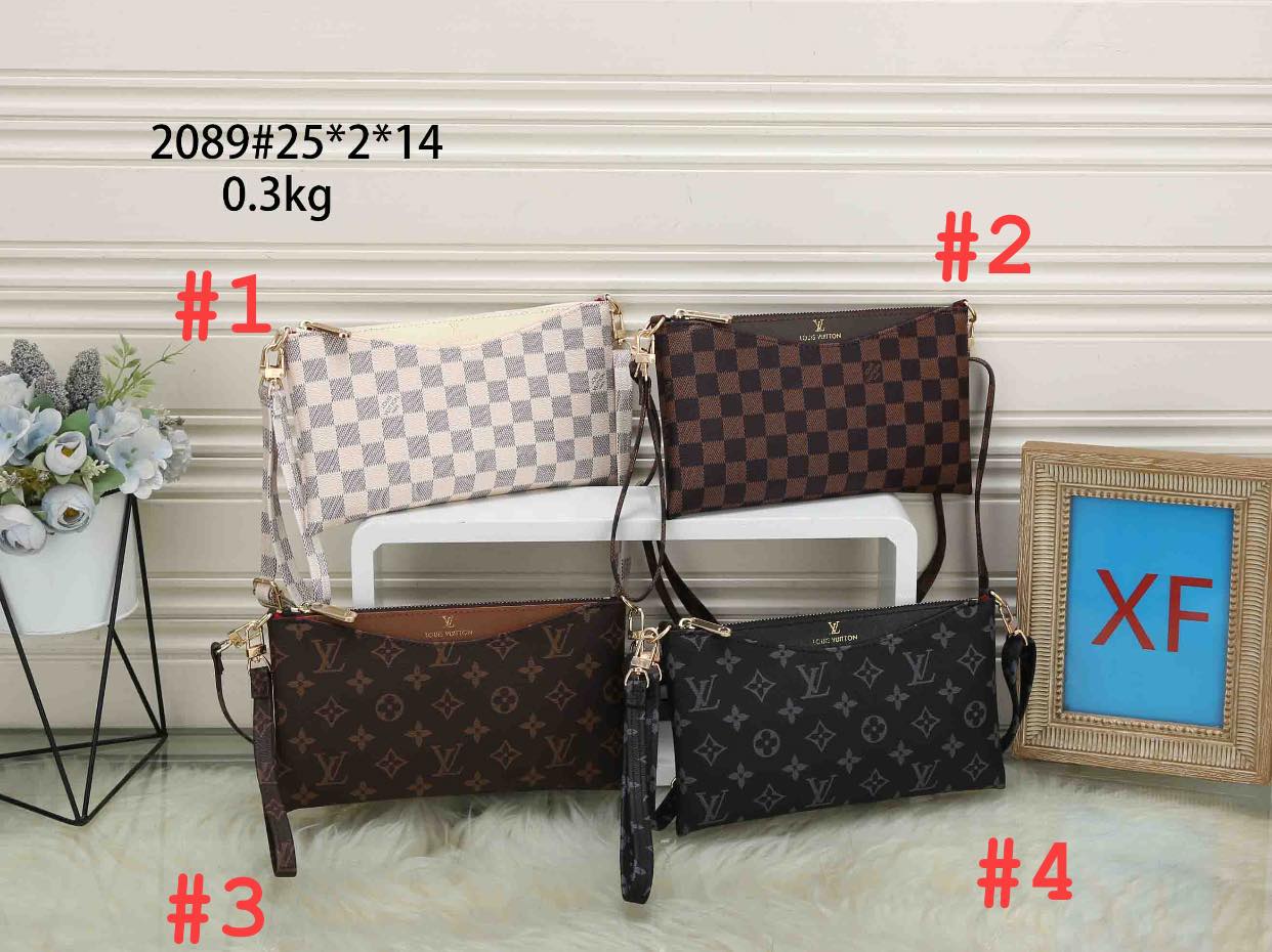 Crossbody/Wristlet