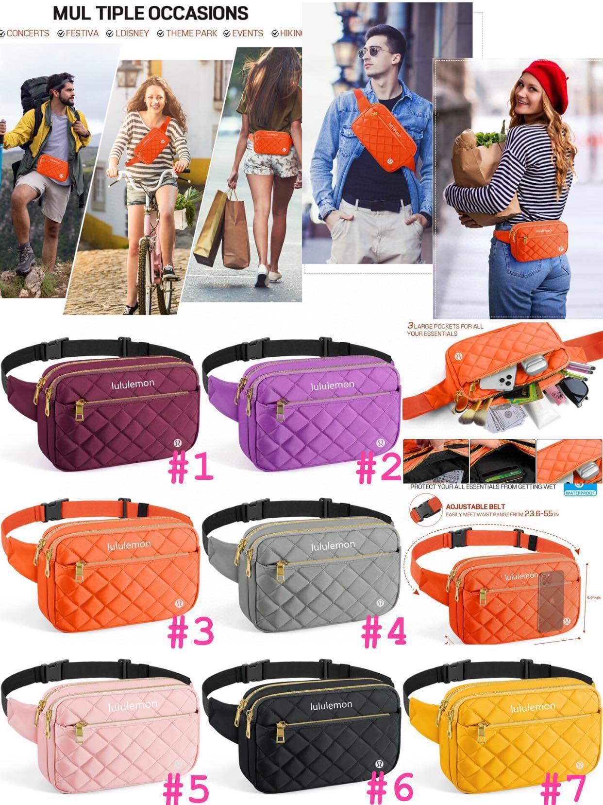 Bum Bag #2