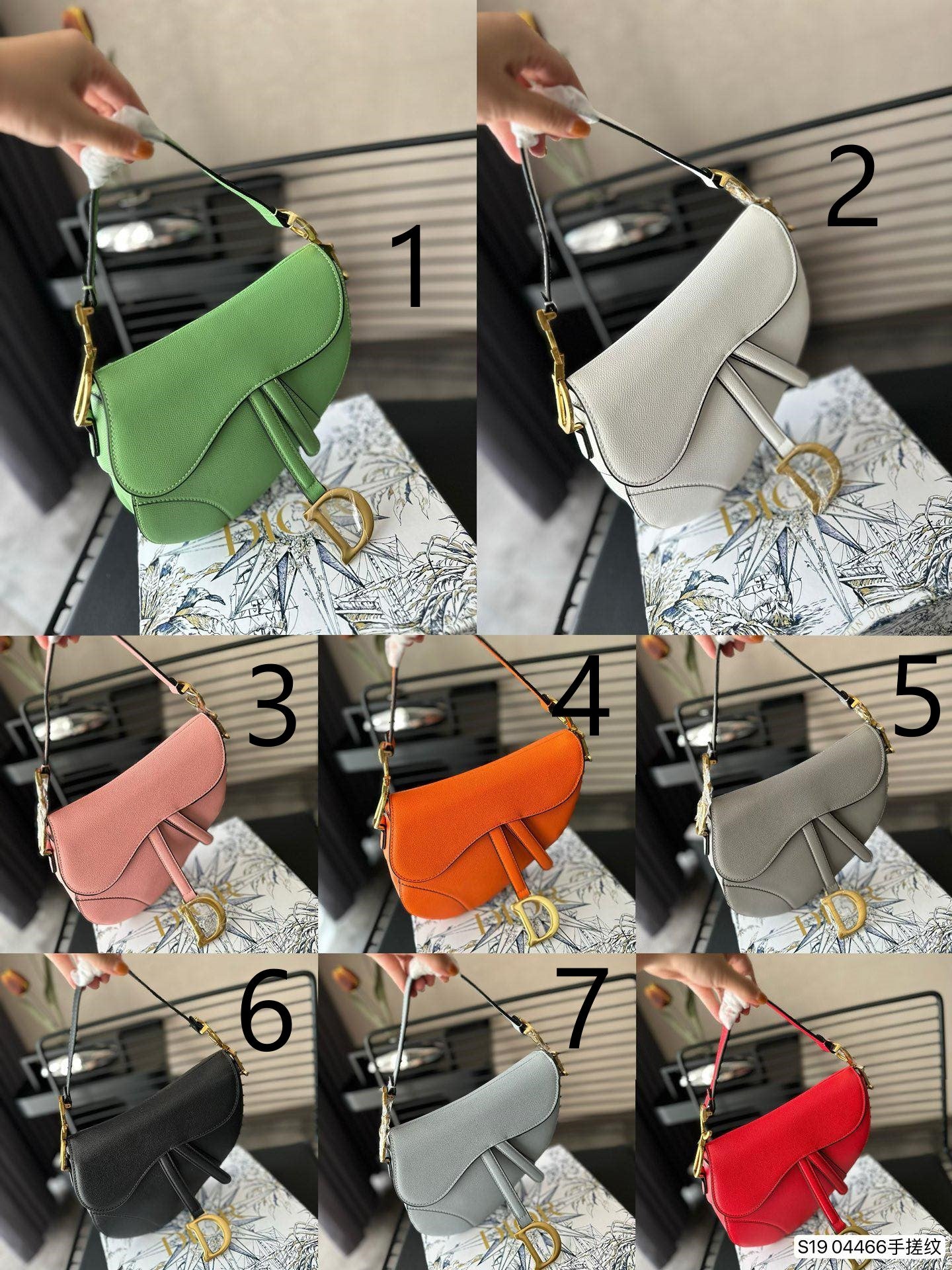 Crossbody #4