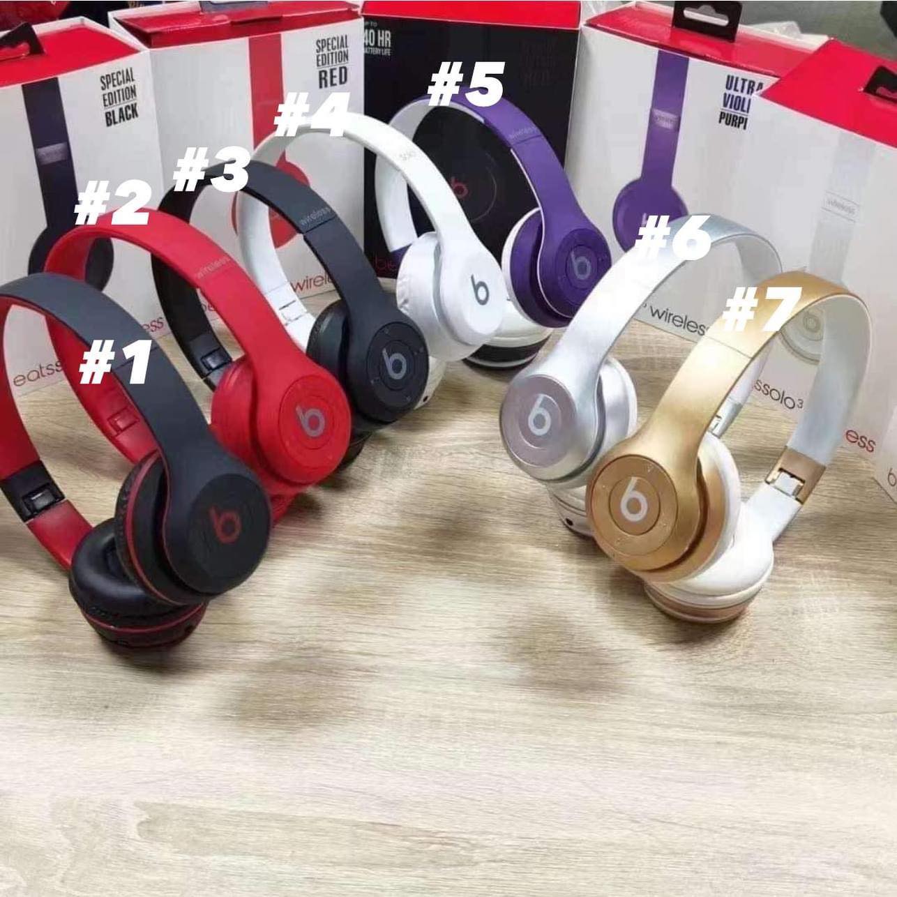 Headphones