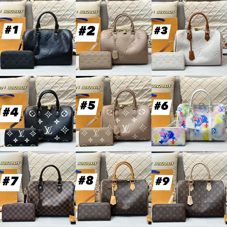 Handbag Set #1