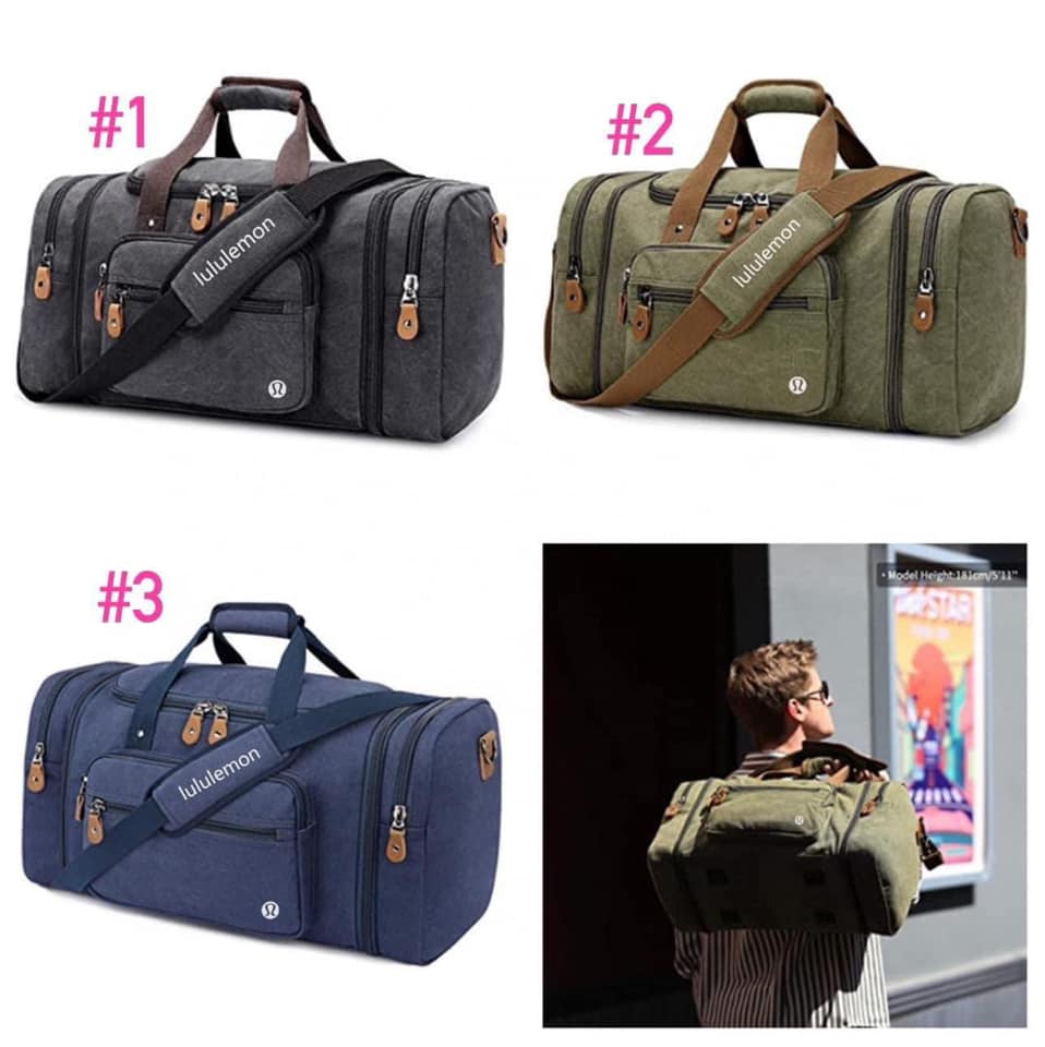 Duffel #6