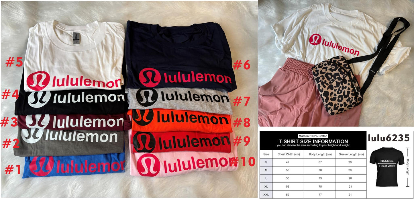 LL Shirts #1