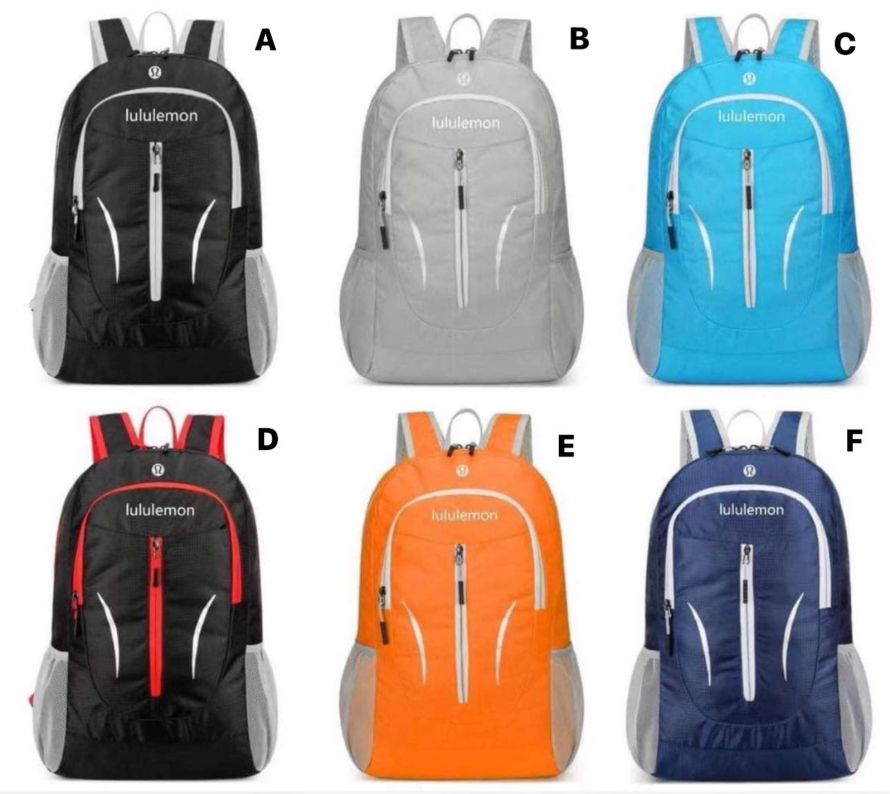 Backpack #9