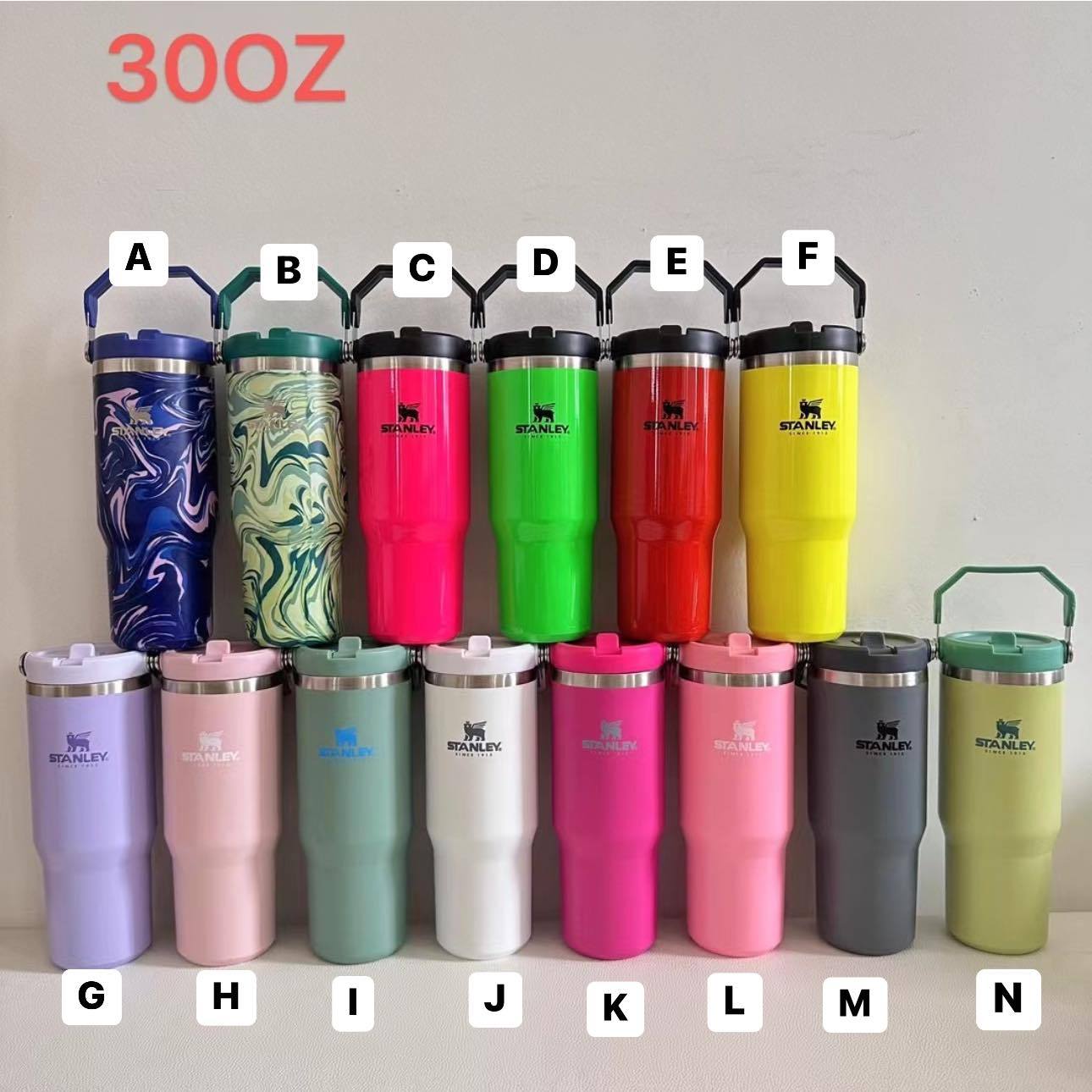 30 oz Tumblers