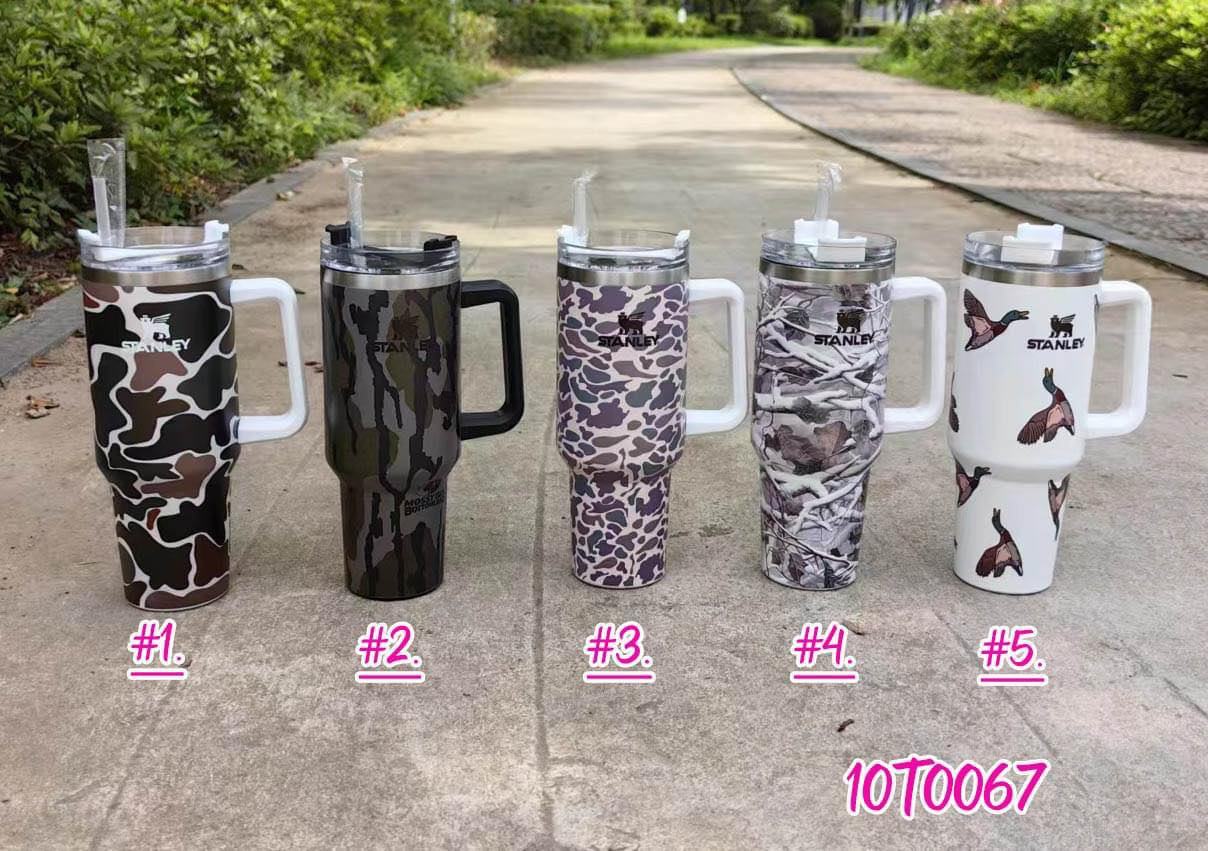 40 oz Tumbler #8