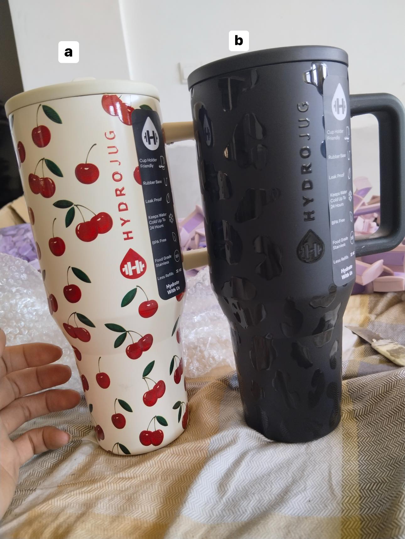 40 oz Tumbler #3