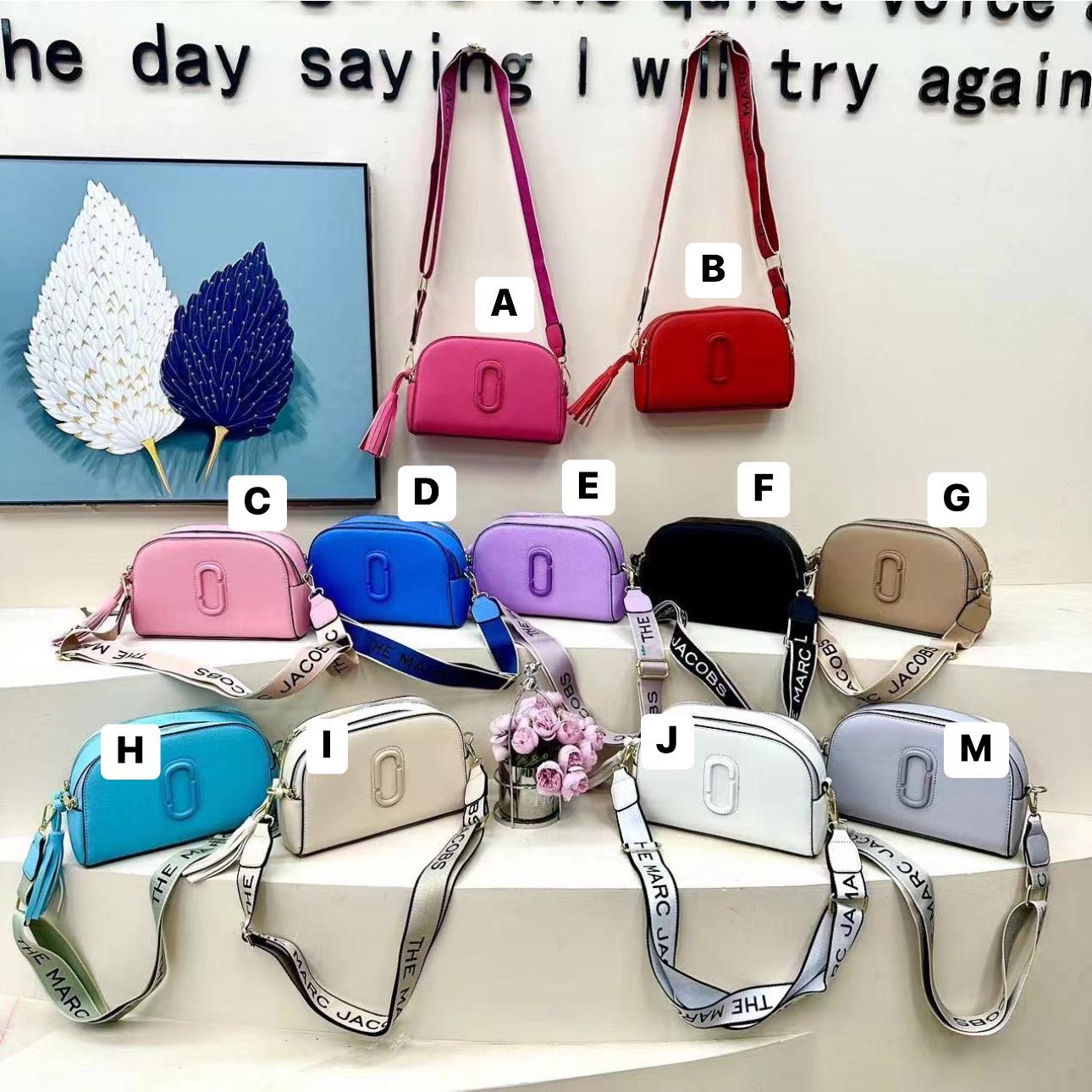 Crossbody #22