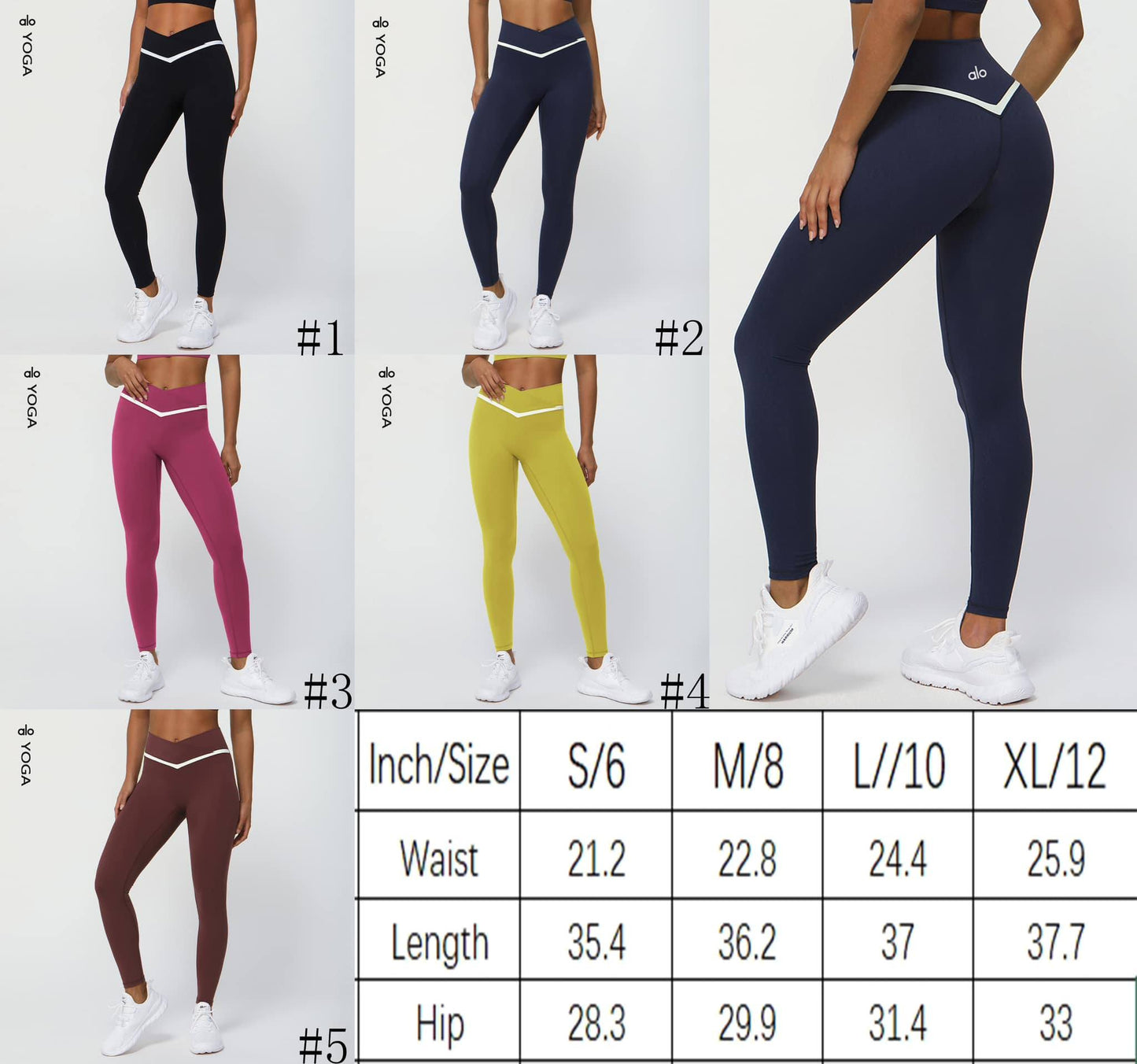 A Leggings