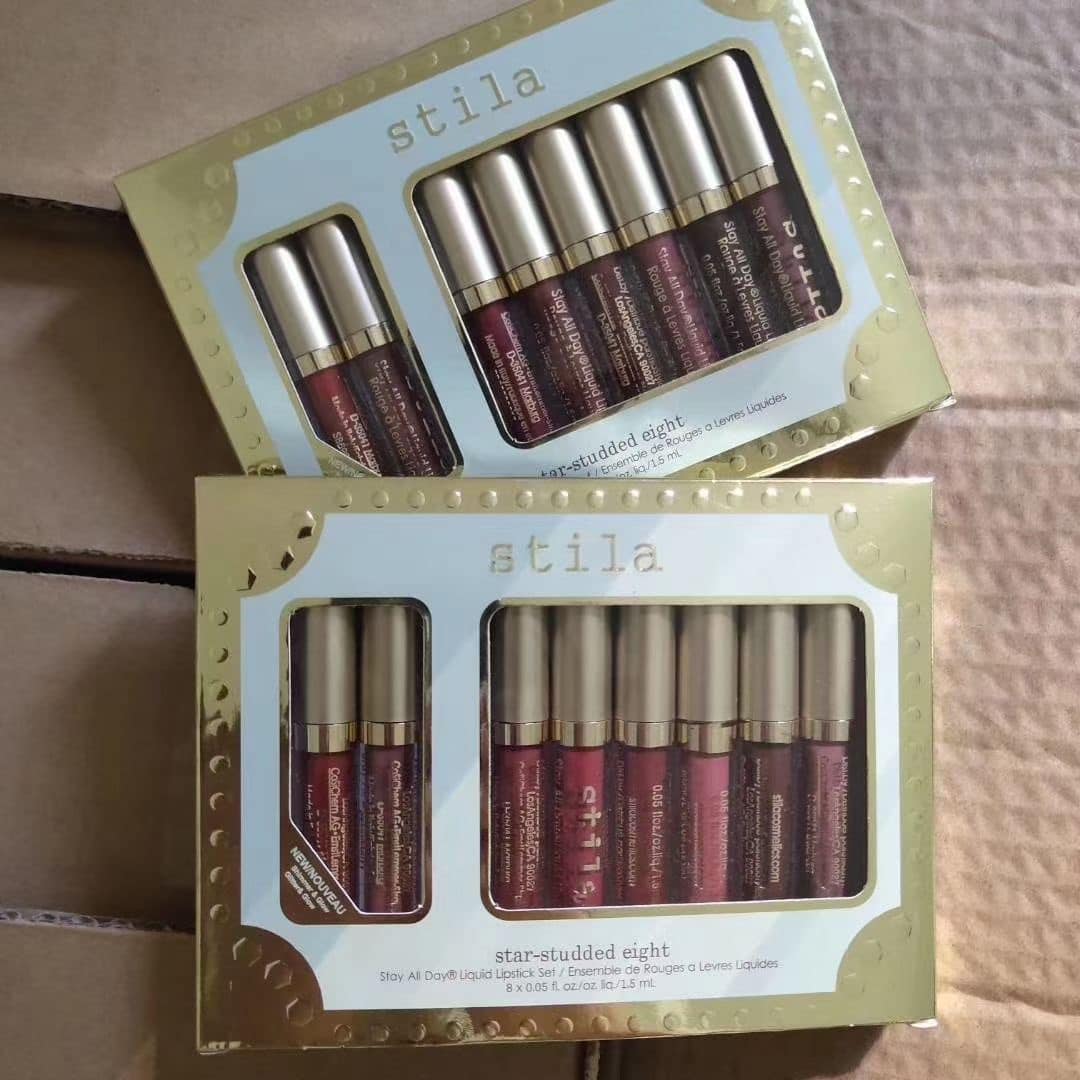 Liquid Lipstick Set