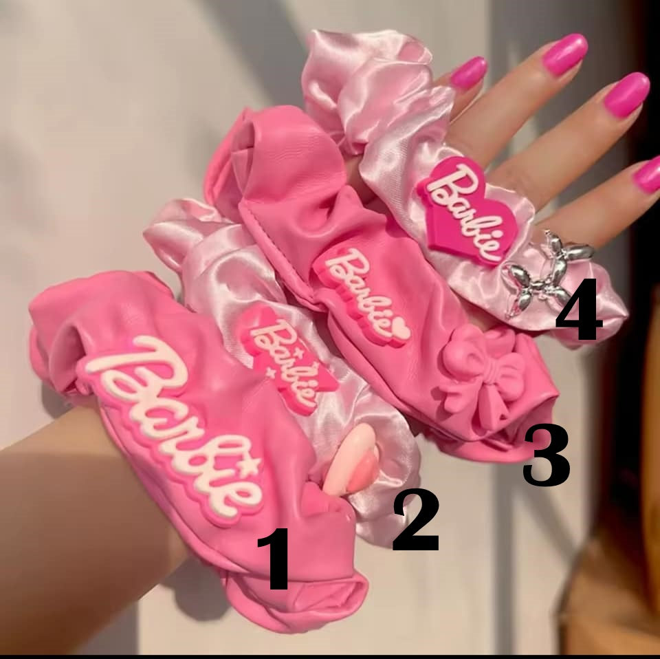 Barbie Scrunchie