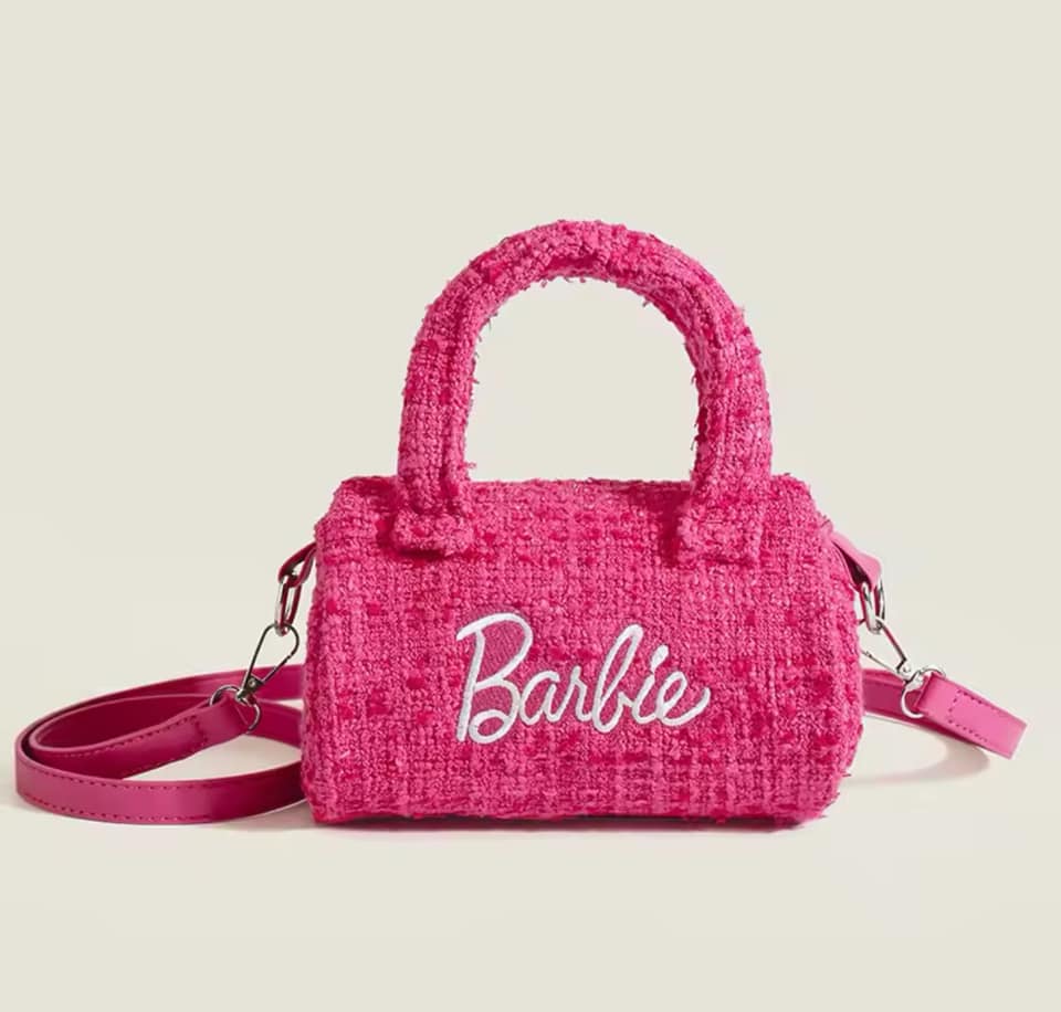 Barbie Purse