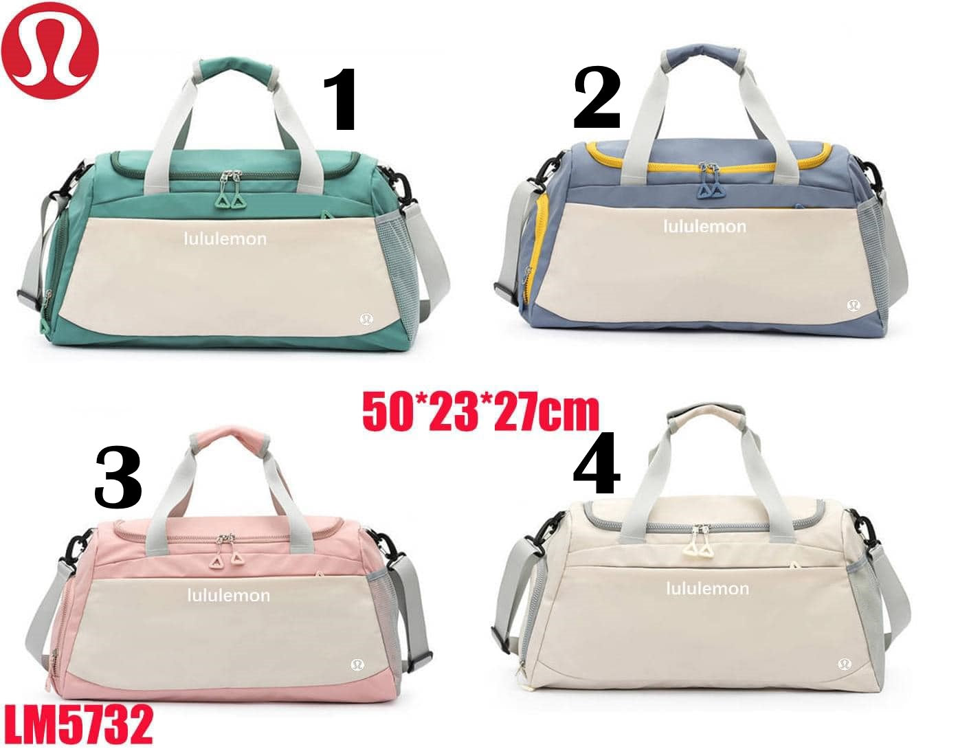 Duffel #10