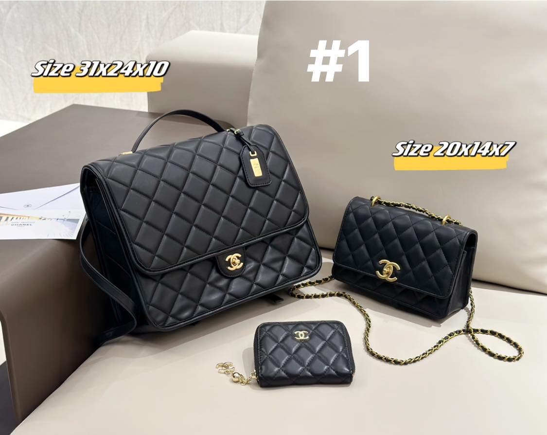 Handbag Set #8