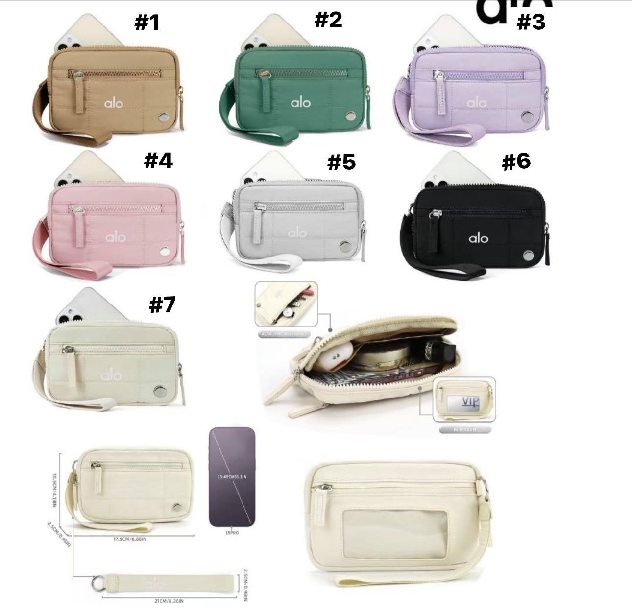 Wristlet #2