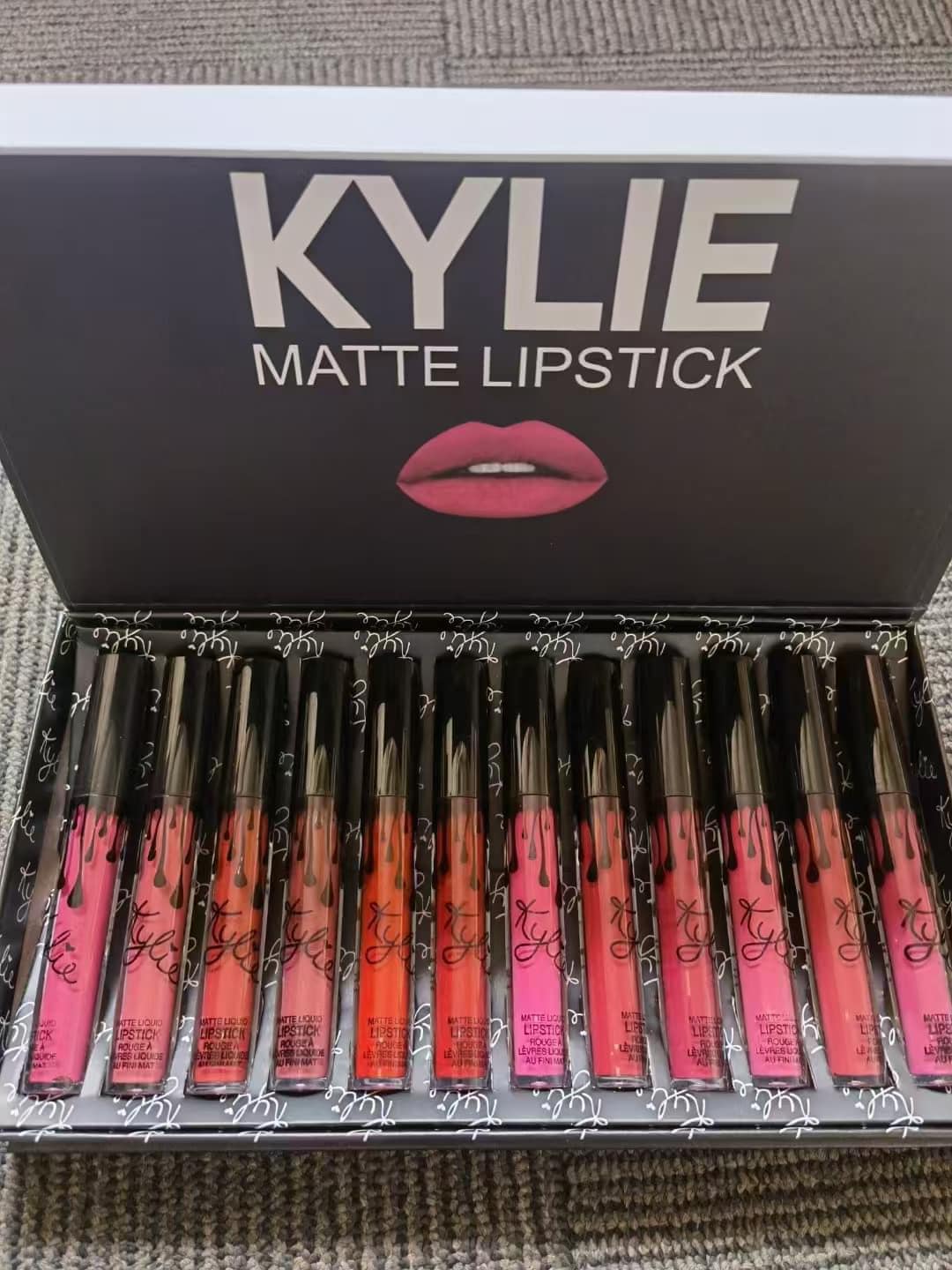 Liquid Lipstick Set #2