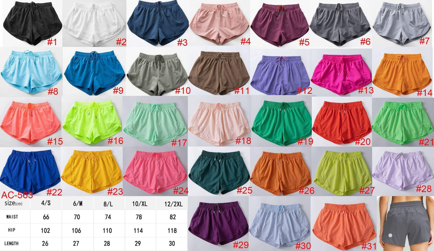 LL Shorts #5