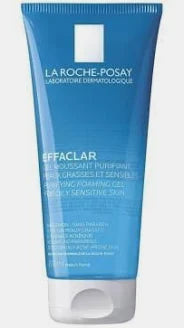 La Roche Posay Effaclar Jel 200ml - Salicylic Acid Face Cleansing Gel