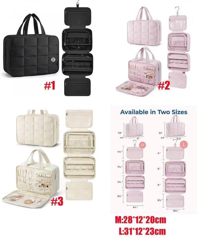 Makeup Bag #4