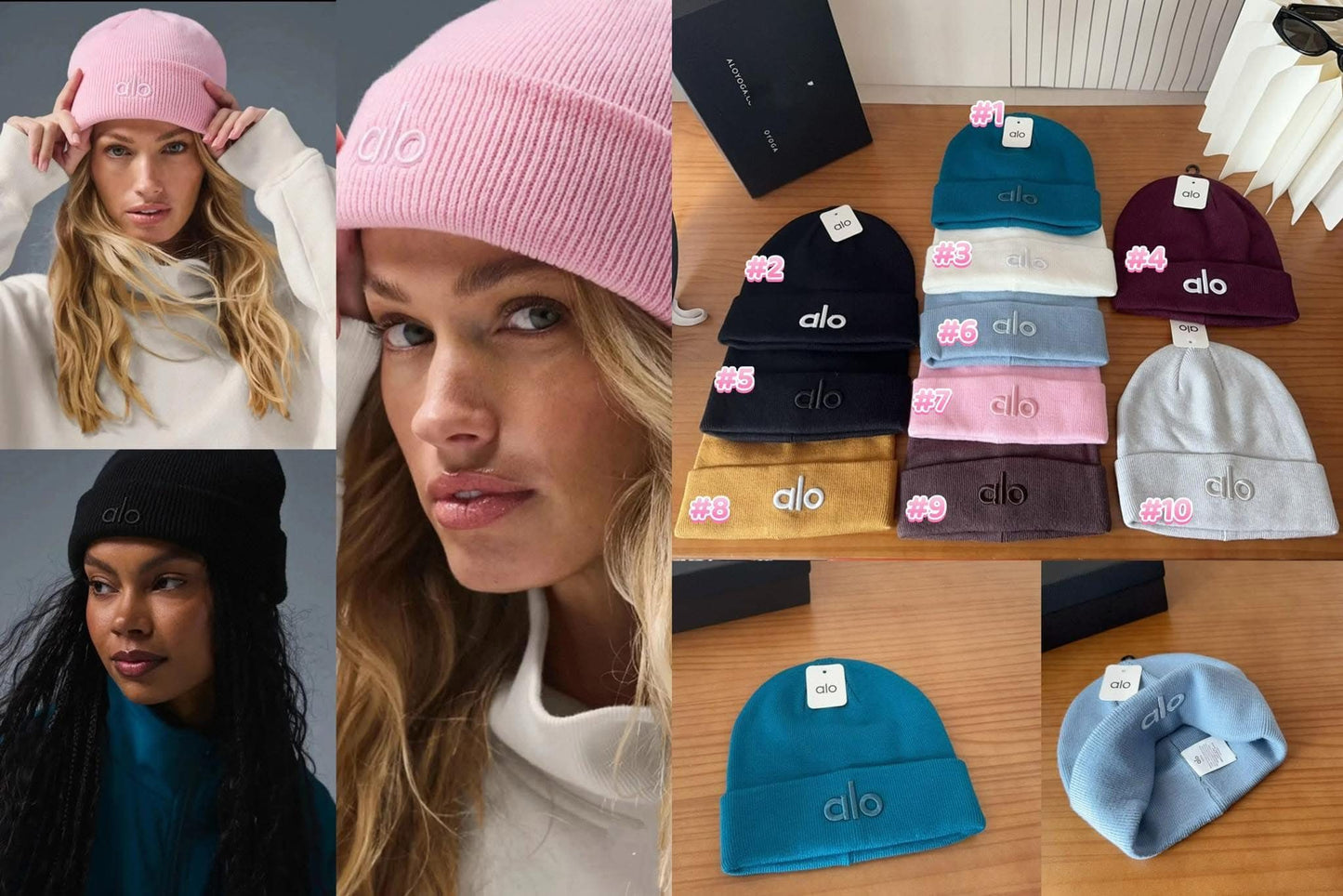 Beanie #2