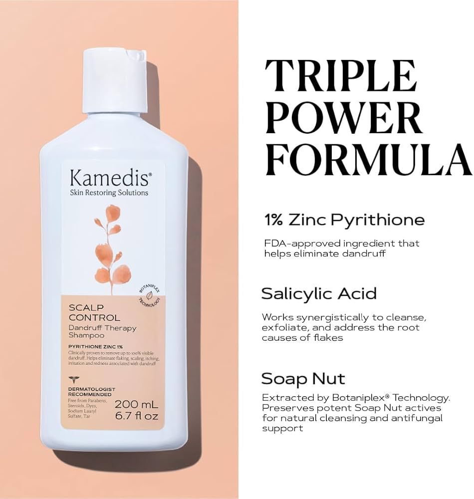KAMEDIS Anti Dandruff Shampoo