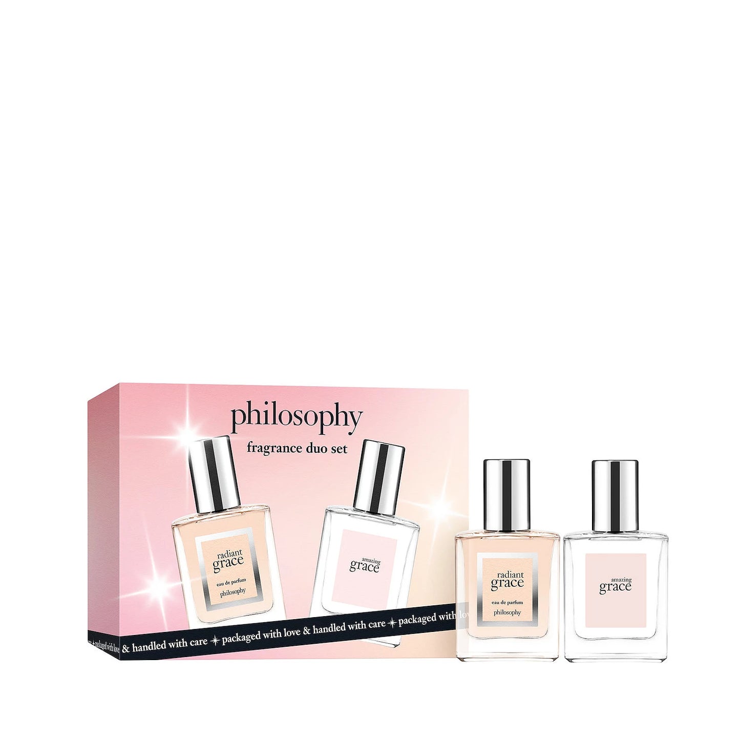 philosophy Amazing Grace Eau de Toilette & Radiant Grace Eau de Parfum Duo Gift Set