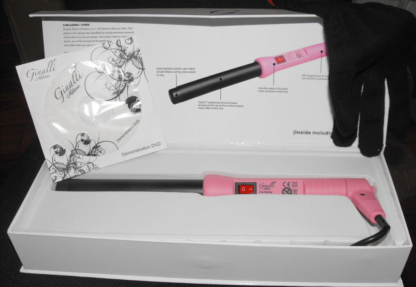 Ginalli Milano Wand