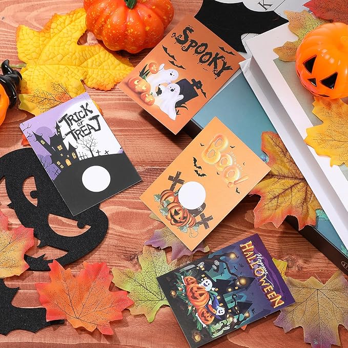 Halloween Scratch (LIVE GAME 10/02)