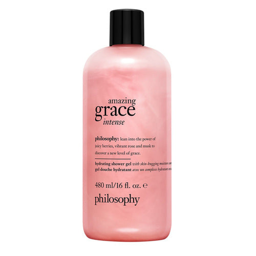 Philosophy Amazing Grace Intense Hydrating Shower Gel 32 oz