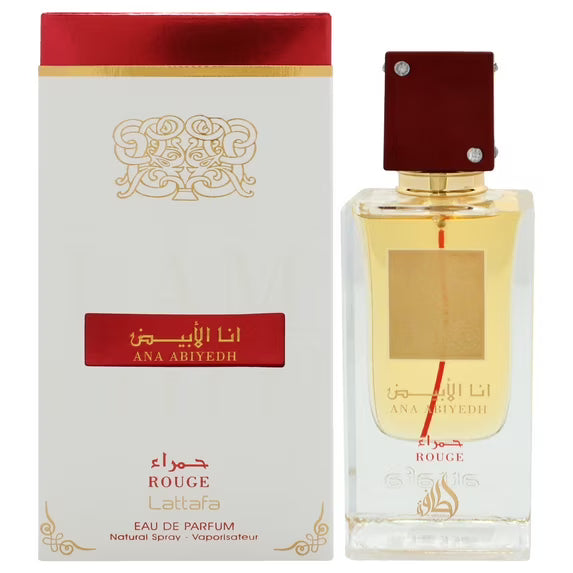 Lattafa Ana Abiyedh Rouge BR 540
