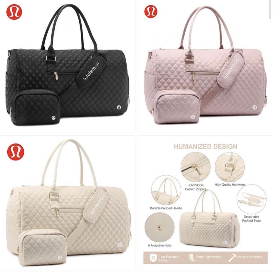 Duffel #2
