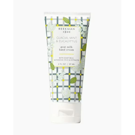 Beekman 1802 Glacial Mint & Eucalyptus Goat Milk Hand Cream