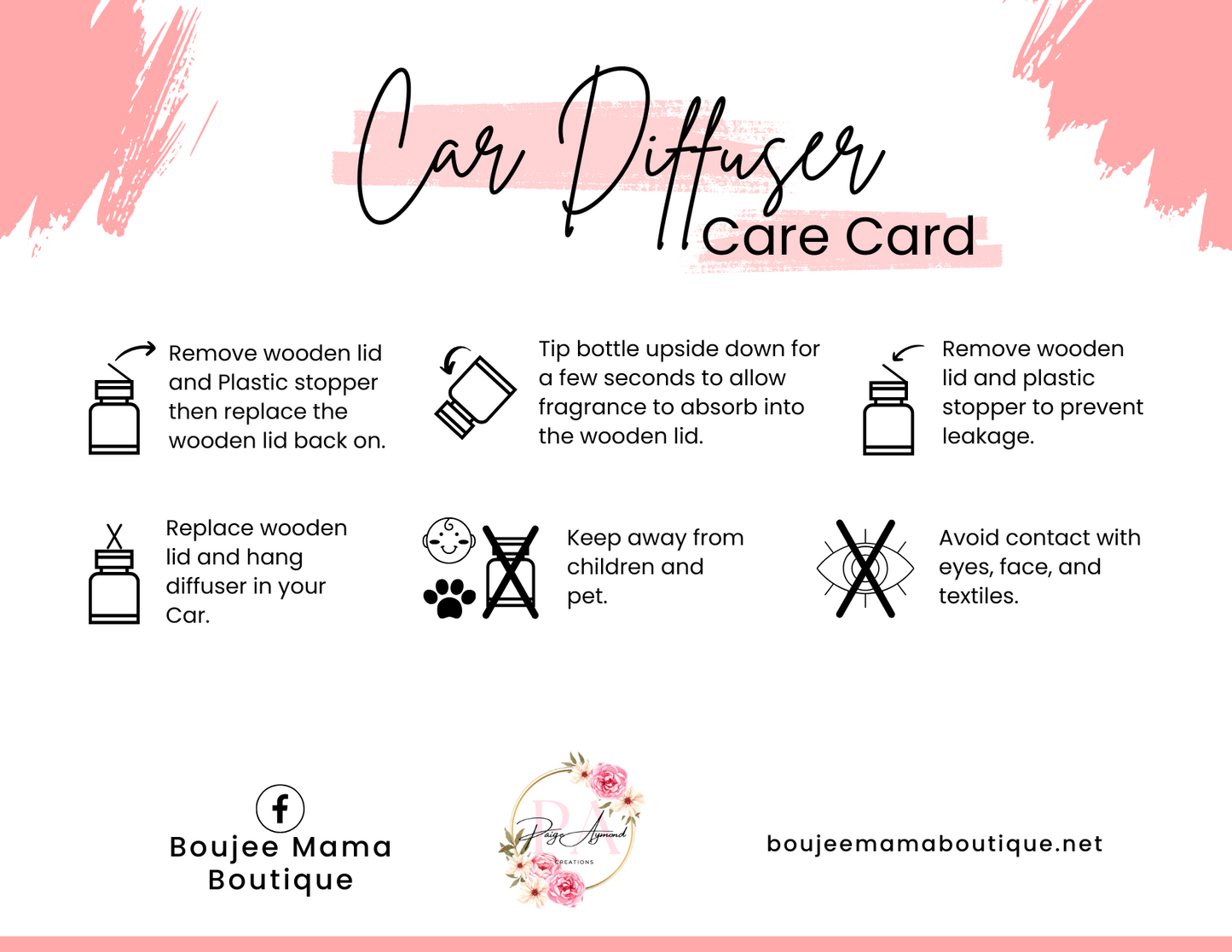 Car Diffusers