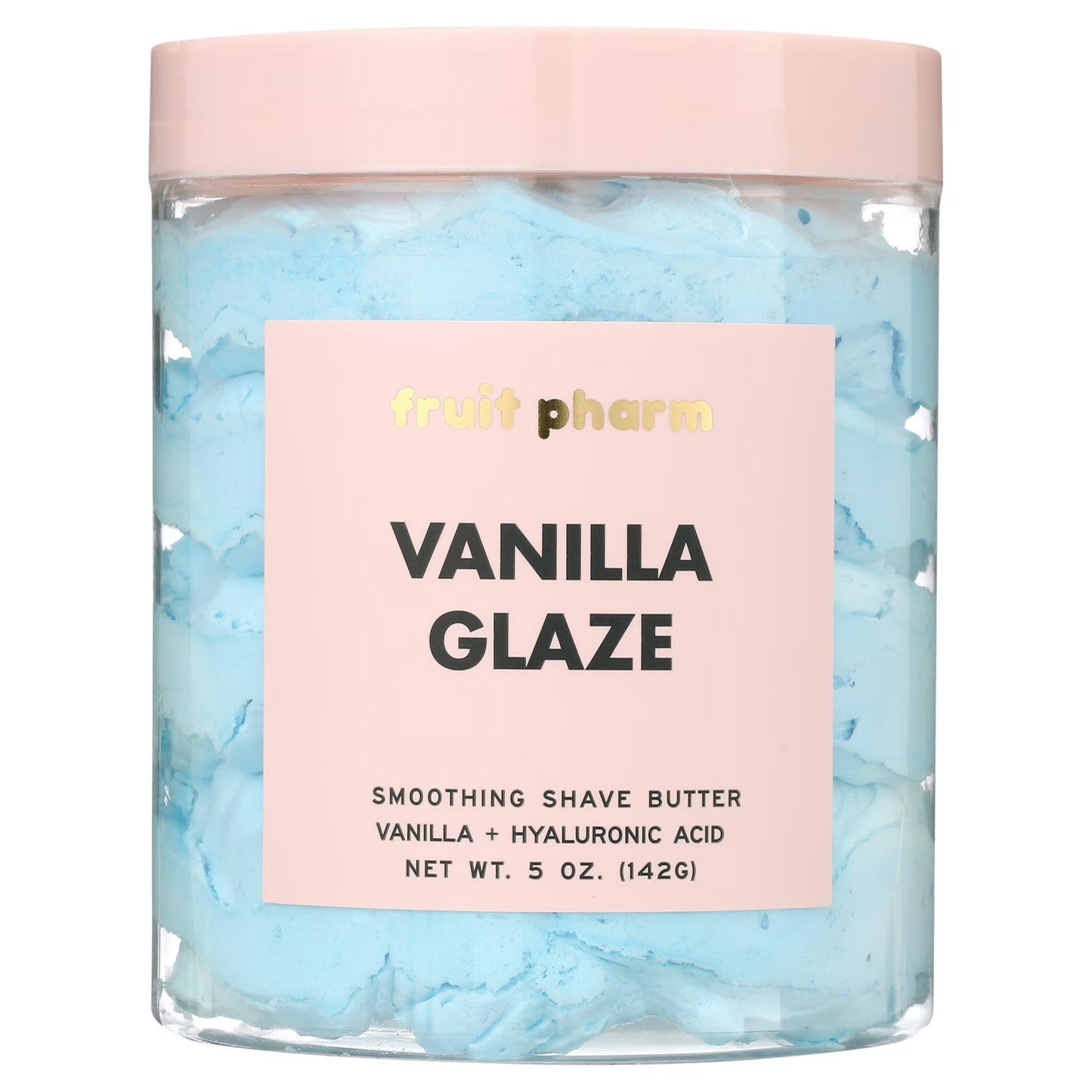Fruit Pharm Vanilla Glaze Smoothing Shave Butter