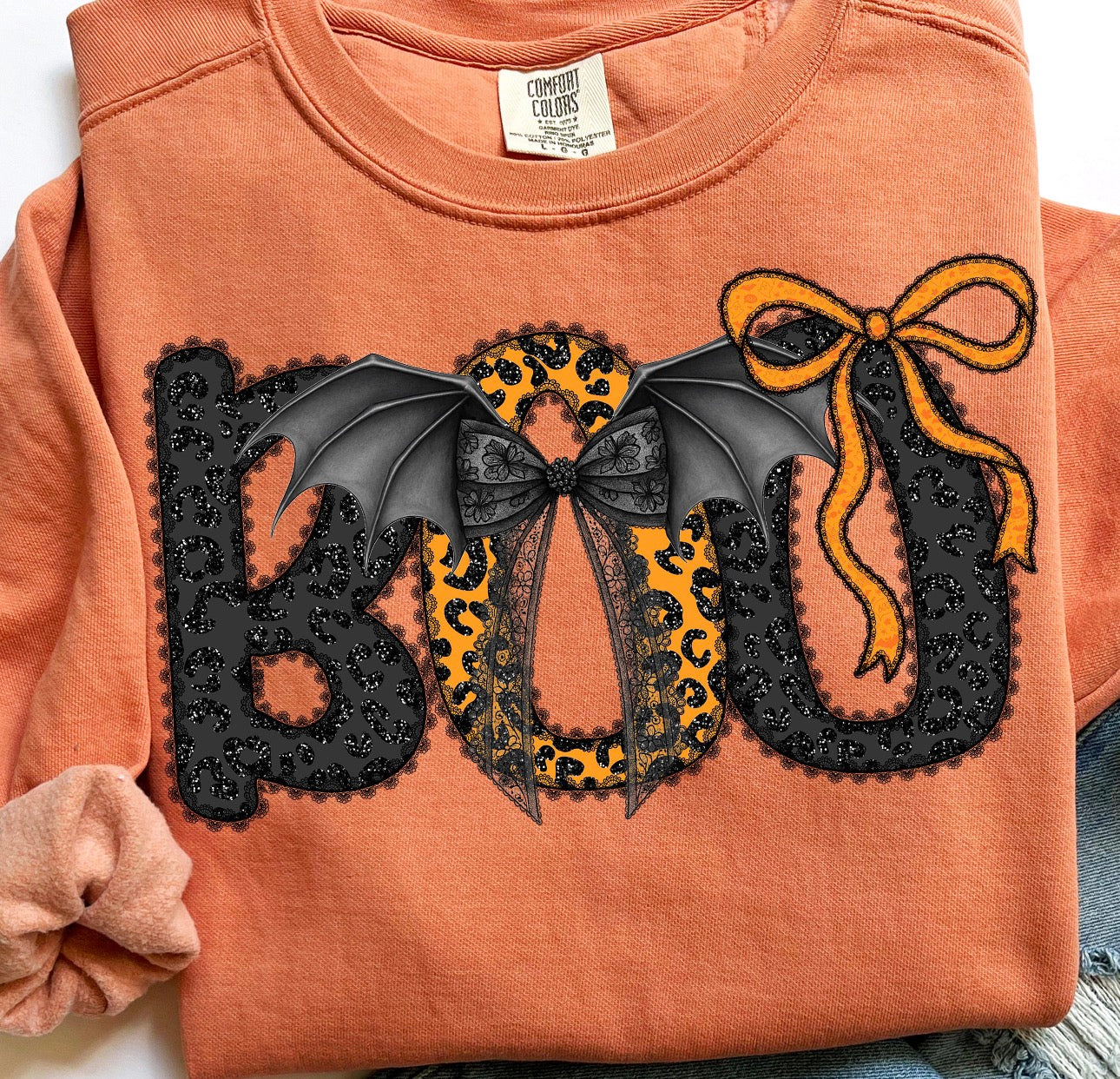Boo Tee