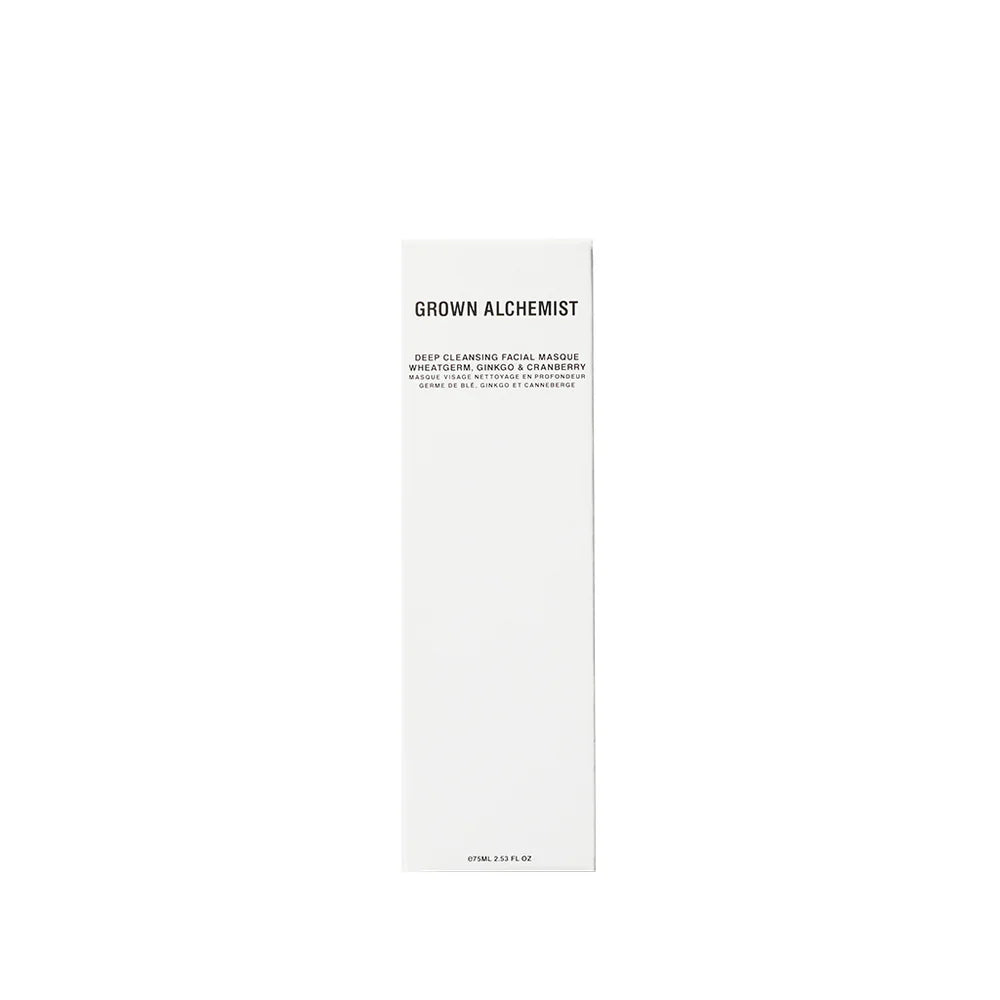 Grown Alchemist Deep Cleansing Facial Masque