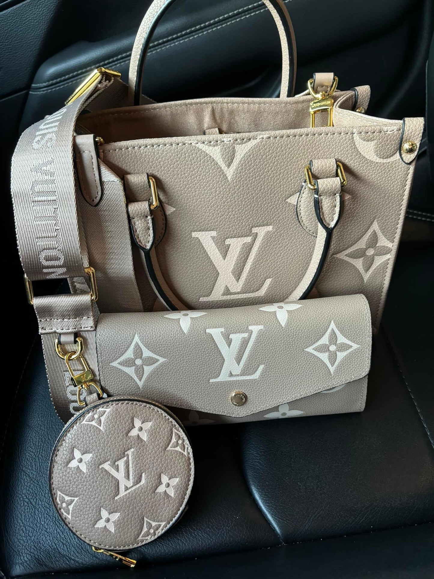 Handbag Set #7