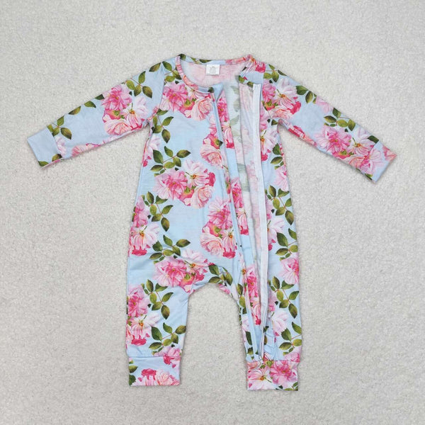 Floral Bamboo PJ's