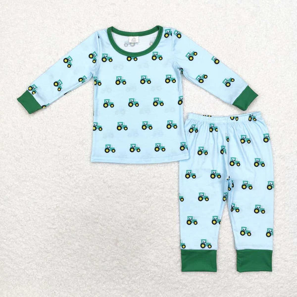 Tractor Bamboo PJ's